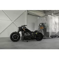 Kits de grands disques de frein avants softail 15"