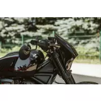 Masque de carénage de phare sportster s « road warrior » à partir de 2021