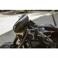 Masque de carénage de phare sportster s « road warrior » à partir de 2021