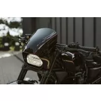 Masque de carénage de phare sportster s « road warrior » à partir de 2021