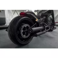 Kits de grands disques de frein softail 15" et 11.5"