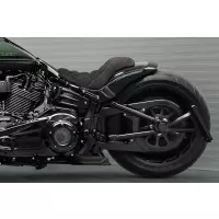 Kit de garde-boue arrière breakout fxbr/s « avenger » 2023-2025 avec sous-châssis en métal