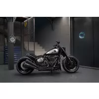 Kit d'abaissement arrière 2018-2025 tous softail m8