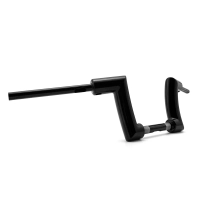 Sportster s et nightster « killer bull » à partir de 2021, guidon de 2 po, 6 po de haut