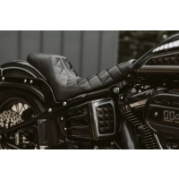 Siège à profil personnalisé pour m8 heritage, deluxe et slim