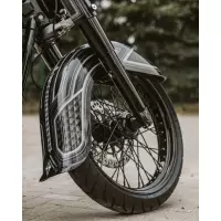 Garde-boue "classic" 2018-2025 pour roue avant m8 softail 21"