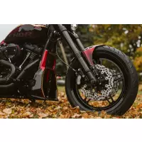 Couvre-fourches inférieurs softail m8 fxdr 114 2019-2020