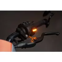 Clignotants avant led sportster s à partir de 2021 avec feux de circulation drl