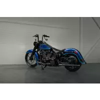 Kits de grands disques de frein avants softail 15"