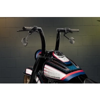 Softail slim flsl fls/s "monarch" 2" guidon 12" de haut