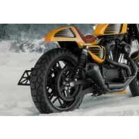 Kit de caches latéraux sportster