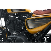 Kit de caches latéraux sportster