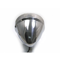 Phare avant type "prison bar" 12v/35w aluminium poli ou noir mat