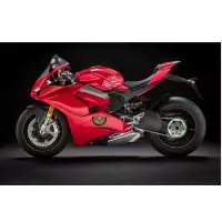 Kit antidérapant noir stomprgrip ducati panigale v4 2018-2019