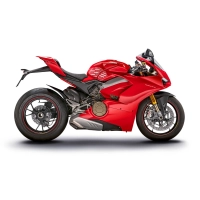 Kit antidérapant transparent stomprgrip ducati panigale v4 2018-2019