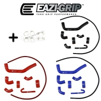 Durites silicones eazigrip ducati panigale v4 avec colliers