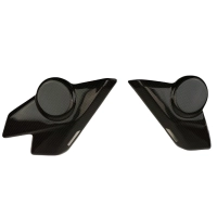 Cache cadre inférieur carbone ducati multistrada v4-v4s-v4s sport