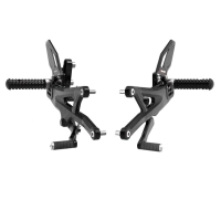 Commandes reculées moto-tron racing ducati panigale v4