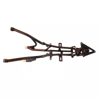 Bâti arrière aluminium motoholders ducati panigale 1199