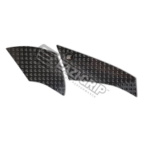 Grip de réservoir evo noir eazi-grip® ducati 1200s multistrada 2015-2016