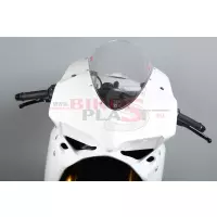Tête de fourche poly bikesplast ducati panigale 1299 2015 - 2017