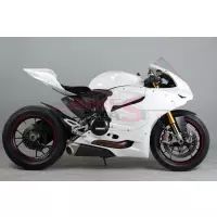 Kit poly origine bikesplast ducati panigale 1299 2015-2017