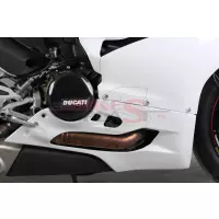 Sabot poly bikesplast ducati panigale 1299 2015-2017