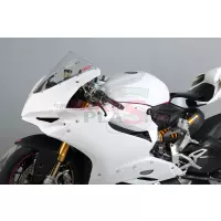 Tête de fourche poly bikesplast ducati panigale 1299 2015 - 2017