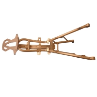 Bâti arrière aluminium motoholders ducati panigale 899 959