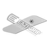 Grip de réservoir pro transparent eazi-grip ducati  hypermotorad  950 2019-2020