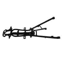 Bâti arrière aluminium motoholders ducati panigale 899 959