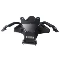 Araignée racing avec tube d'air fibre aluminium motoholders ducati panigale 899 1199