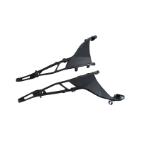 Bâti arrière aluminium motoholders ducati panigale v4 2018 pour assise d'origine