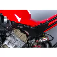 Bâti db holders pour ducati v4 2018 - / v4r 2019 - noir