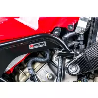 Bâti db holders pour ducati v4 2018 - / v4r 2019 - noir