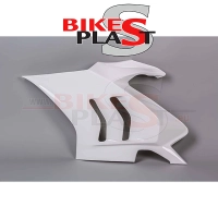 Flanc gauche poly bikesplast ducati v4 r 2019 - 2020