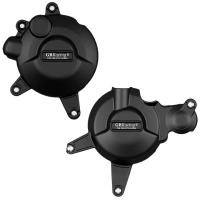 Lot de protections moteur gb racing suzuki gsxr 125 gsxs 125 l8-m0 2017-2020