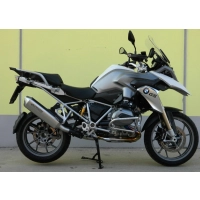 Echappement spark force / titane pour bmw r 1200 gs 2013 -