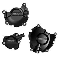Lot de protection moteur gb racing yamaha mt10 2015-2022