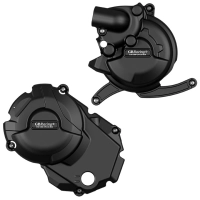 Lot de protection moteur gb racing ducati désert x / monster 950 sp / multistrada v2 2022
