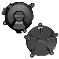 Lot de protections moteur gb racing pour ktm superduke 1290