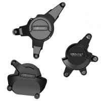 Lot de protections moteur gb racing honda cbr1000 2008-2016