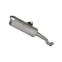 Echappement spark ducati scrambler 2015-2017 modèle evo v / finition inox