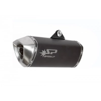 Echappement spark yamaha mt07 2014-2017 modèle force / dark style / montage avec spgya8820r