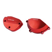 Protection de moteur en aluminium pour zx10r