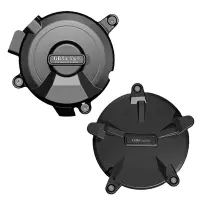 Lot de protections moteur gb racing ktm rc8 2011-2016