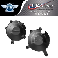 Lot de protections moteur gb racing suzuki sv650 1999-2014