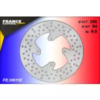 Disque de frein fe.h611e