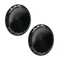 Embouts de guidon moto aluminium noir m.grip cap motogadget