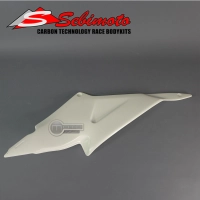 Cache sous selle gauche sebimoto aprilia rsv mille 1998-2000